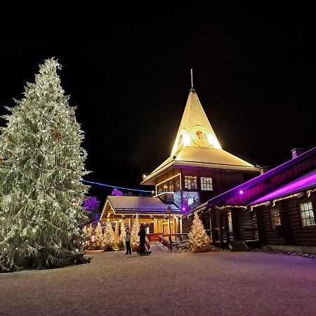Room In Polar Circle Рованиеми Экстерьер фото