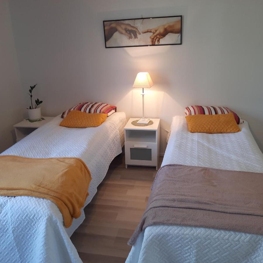 Room In Polar Circle Рованиеми Экстерьер фото