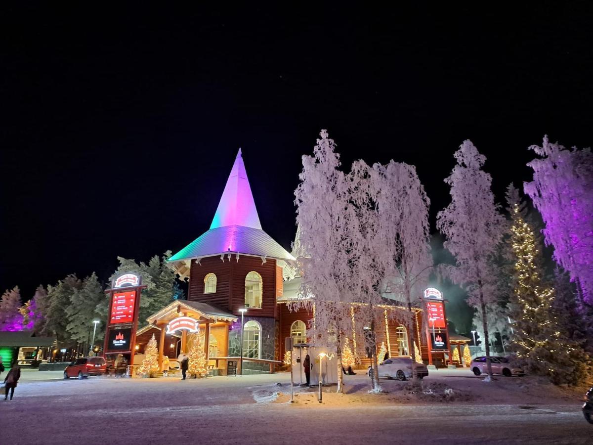 Room In Polar Circle Рованиеми Экстерьер фото