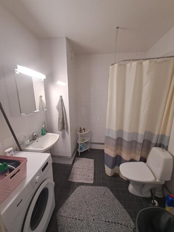Room In Polar Circle Рованиеми Экстерьер фото
