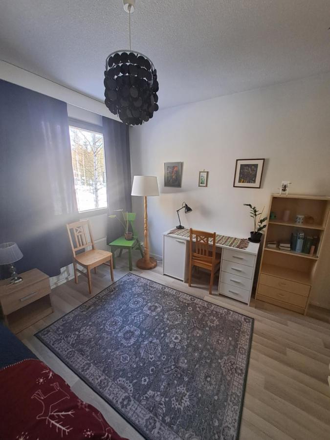Room In Polar Circle Рованиеми Экстерьер фото